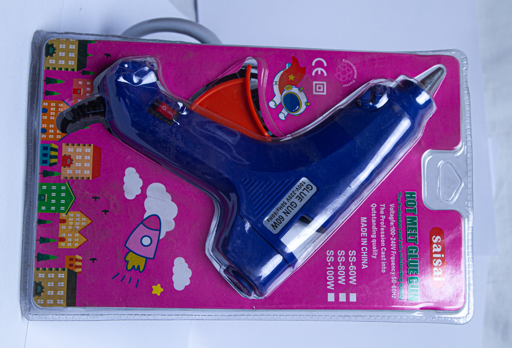 Pistola de Cola Quente